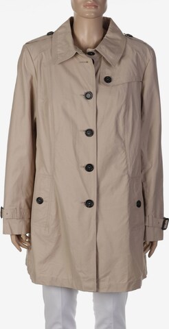 Fuchs Schmitt Trenchcoat XL in Beige: predná strana