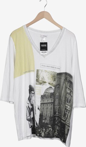 MIAMODA Langarmshirt 6XL in Mischfarben: Vorderseite