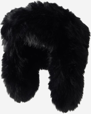 ABOUT YOU Beanie 'Amalia' in Black: front