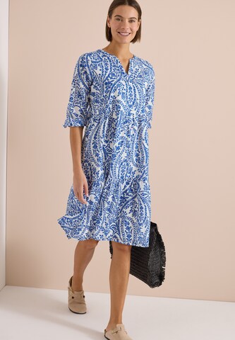 CECIL Kleid in Blau