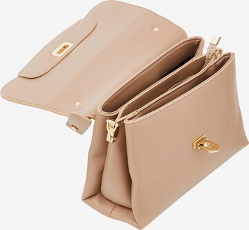 Usha Handbag in Beige