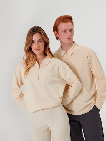 ABOUT YOU x Swalina&Linus Bluser & t-shirts 'Taha' i beige