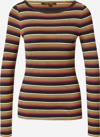 Maglietta 'Lili' di King Louie in nero: frontale