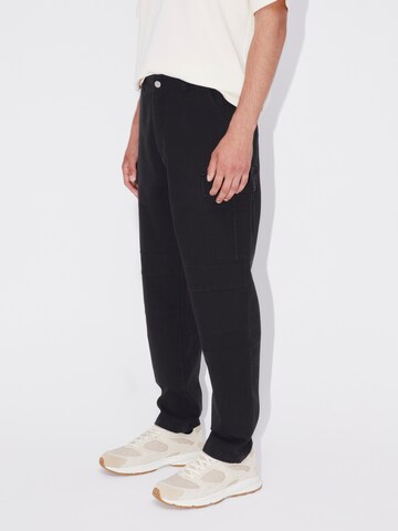 regular Pantaloni cargo 'Finn' di LeGer by Lena Gercke in nero