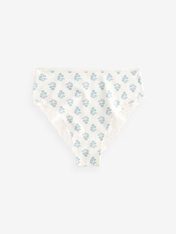 Slip Next en mélange de couleurs