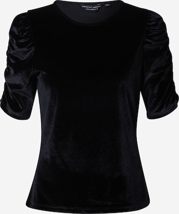 Dorothy Perkins - Camisa em preto: frente