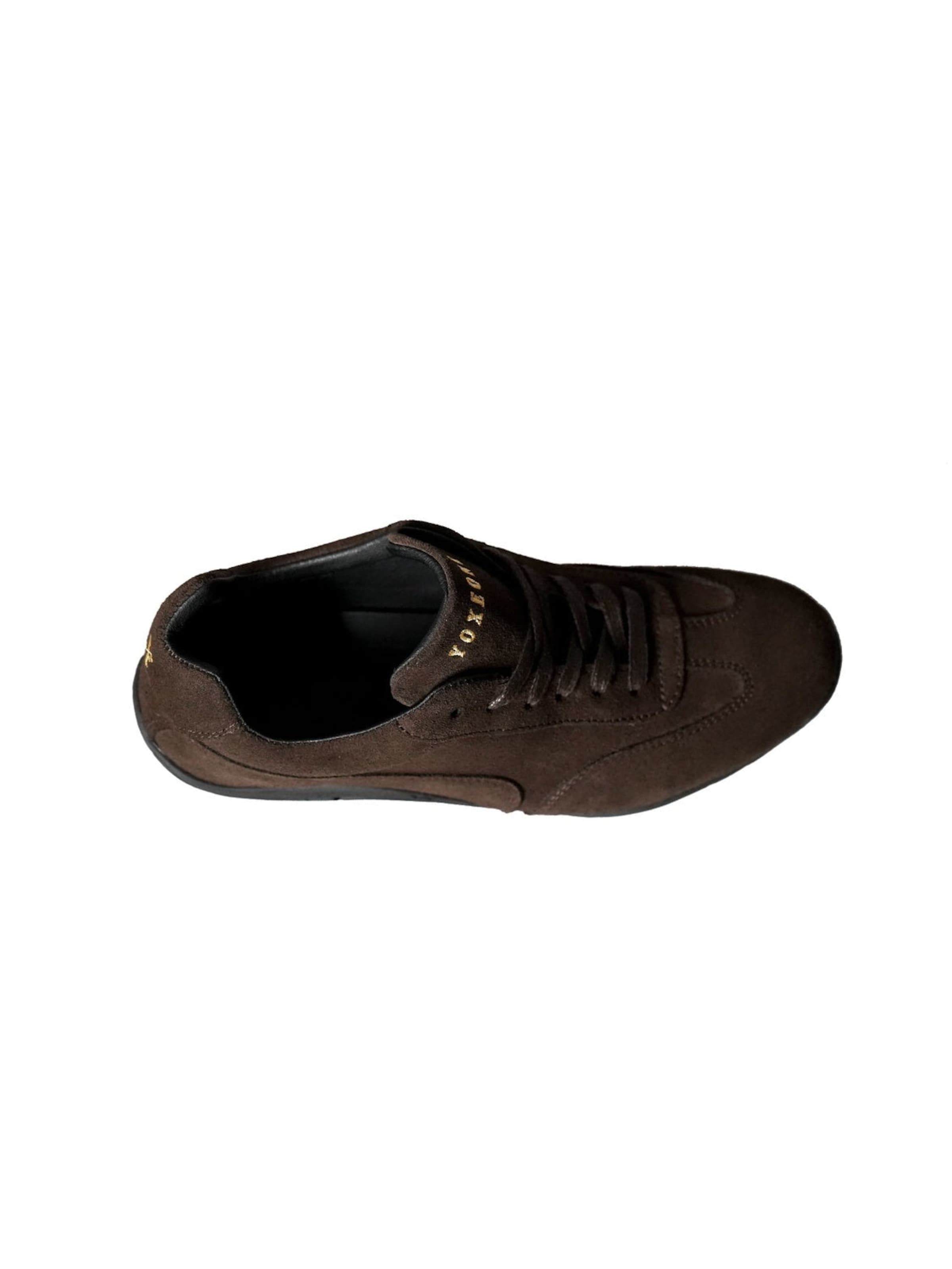Yoxeone - Zapatos con cordón 'Helle' en marrón