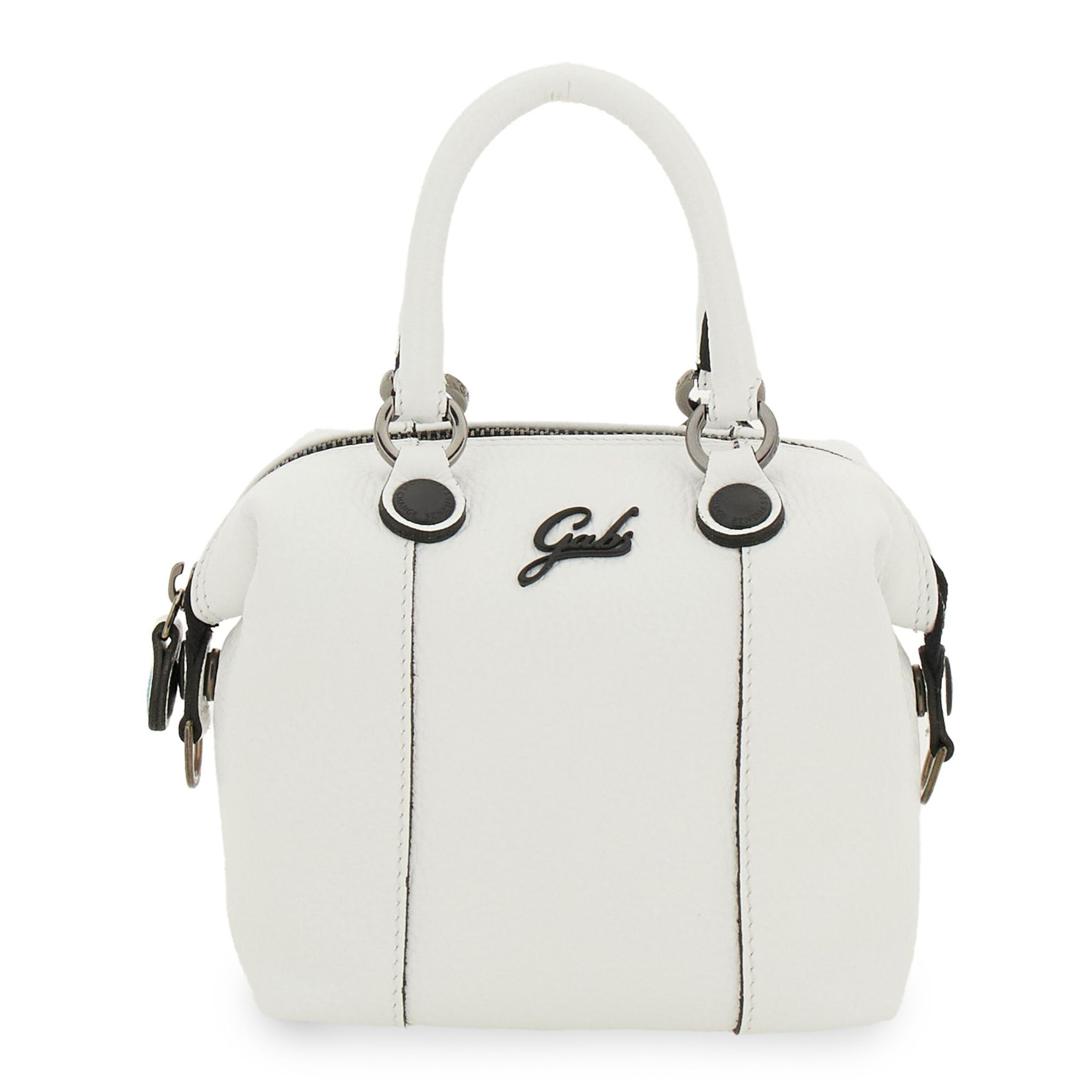 Gabs Handtasche 'G3' in Weiß
