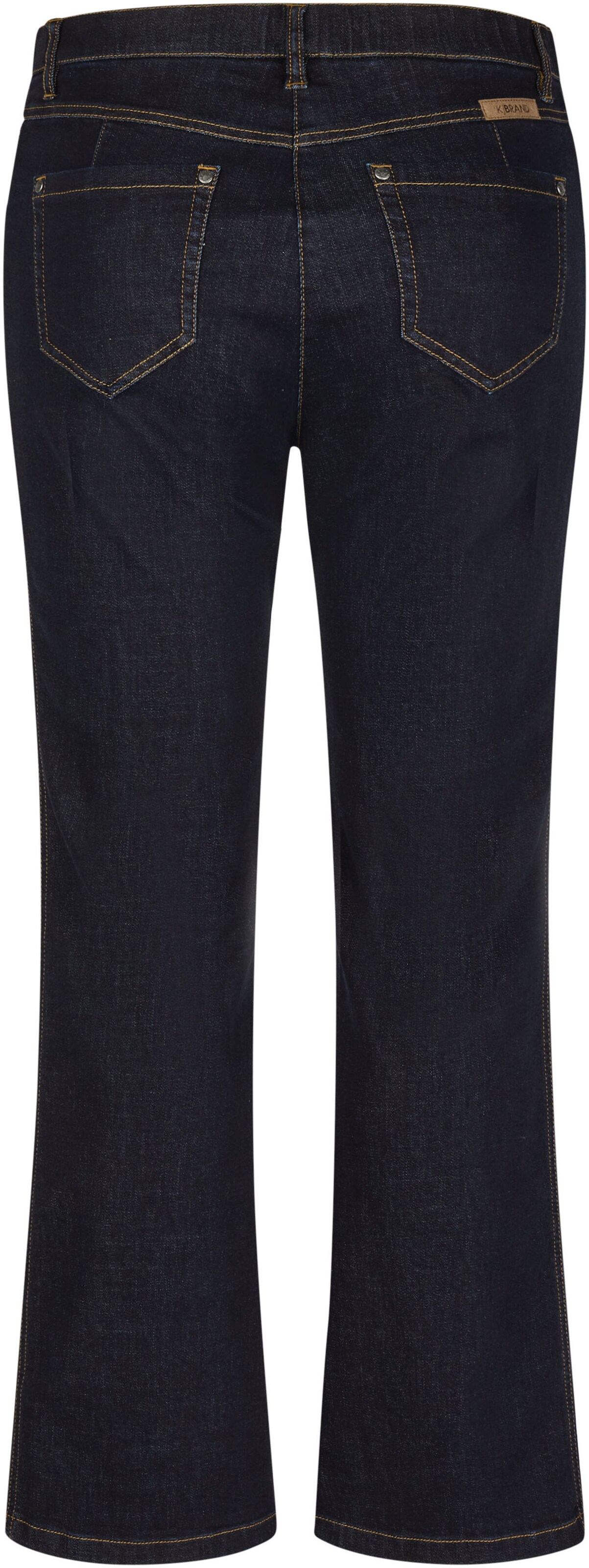 KjBRAND Flared Jeans in Blue