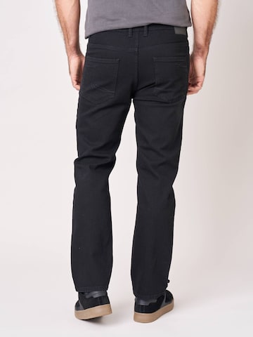 Deeluxe Regular Jeans‌‌‌‌‌‌‌‌ in Schwarz