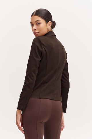 b.young Blazer 'Rizetta' in Brown