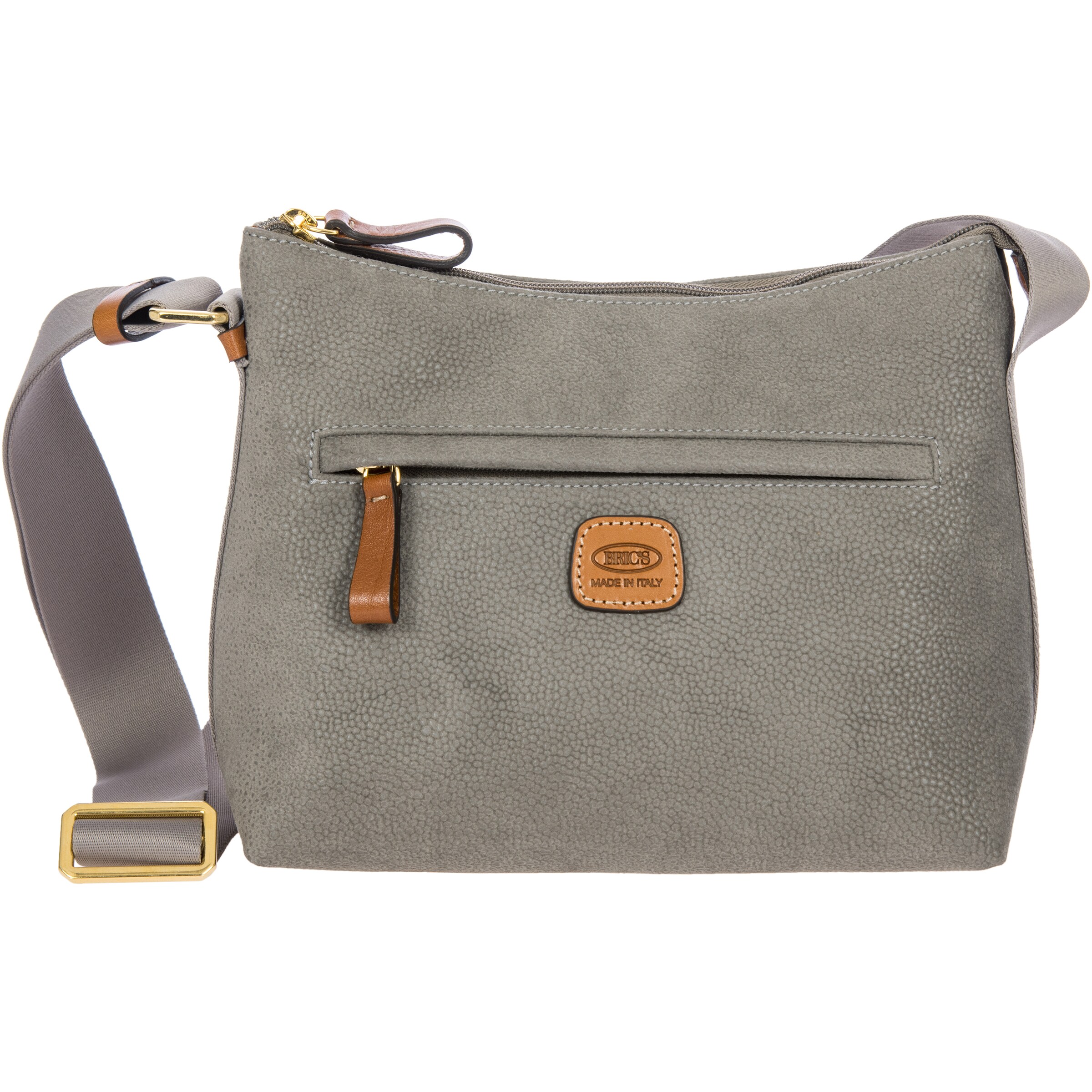 Frauen Taschen & Rucksäcke Bric's Umhängetasche 'Life Martina' in Grau - WQ53805 Frauen Taschen & Rucksäcke Bric's Umhängetasche 'Life Martina' in Grau - WQ53805