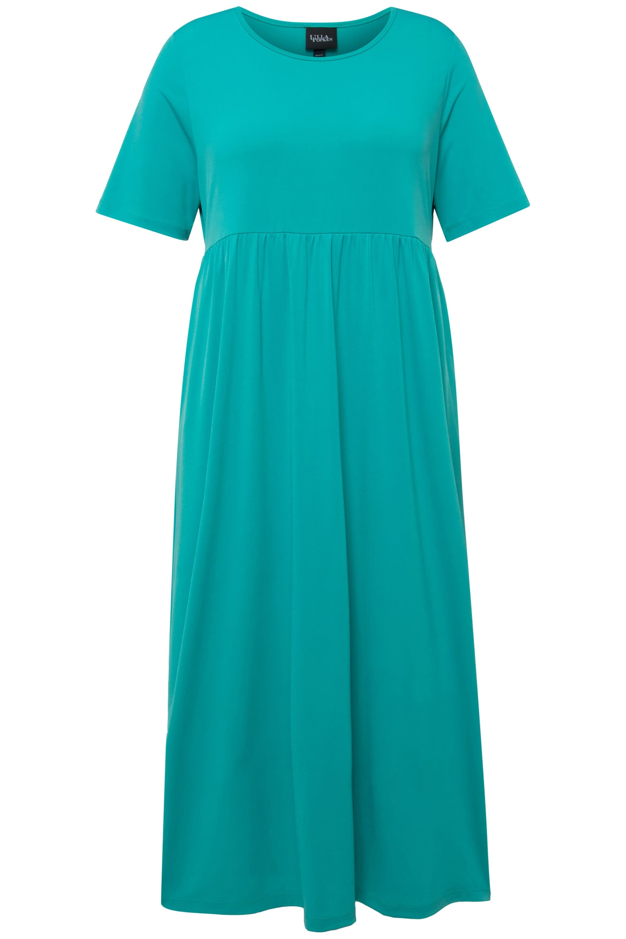 Ulla Popken Kleid in Blau: Vorderseite