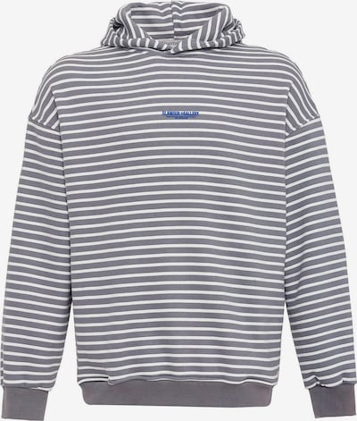 Megztinis be užsegimo iš Dandalo, spalva – mėlyna / pilka / balkšva, Prekių apžvalga