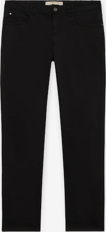 Trussardi Hose in Schwarz: Vorderseite