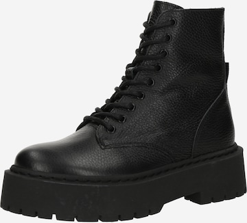 juoda STEVE MADDEN Suvarstomieji kulkšnis dengiantys batai 'Skylar': priekis