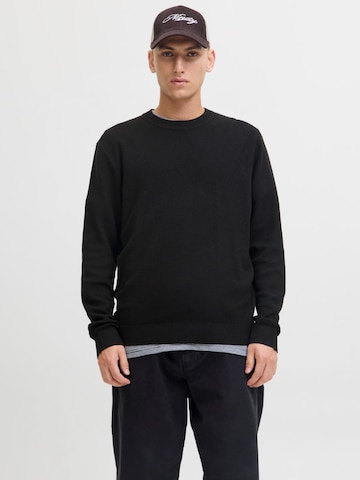 JACK & JONES Pullover '12283452' i sort