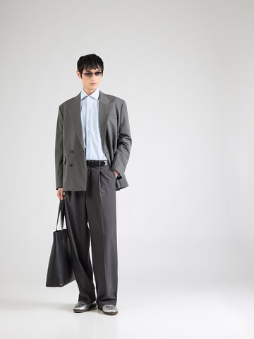 Michael Kors Slim fit Srajca | modra barva