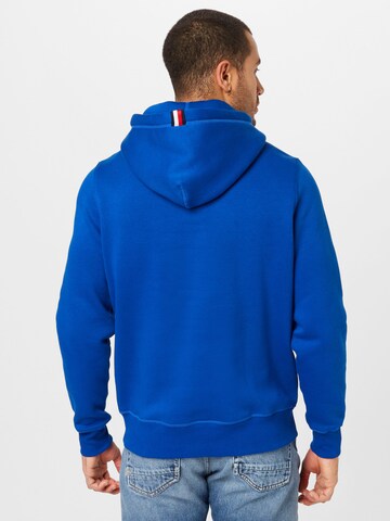 TOMMY HILFIGER - Sudadera en azul