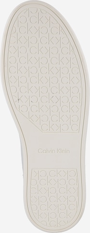 Calvin Klein Madalad ketsid, värv valge