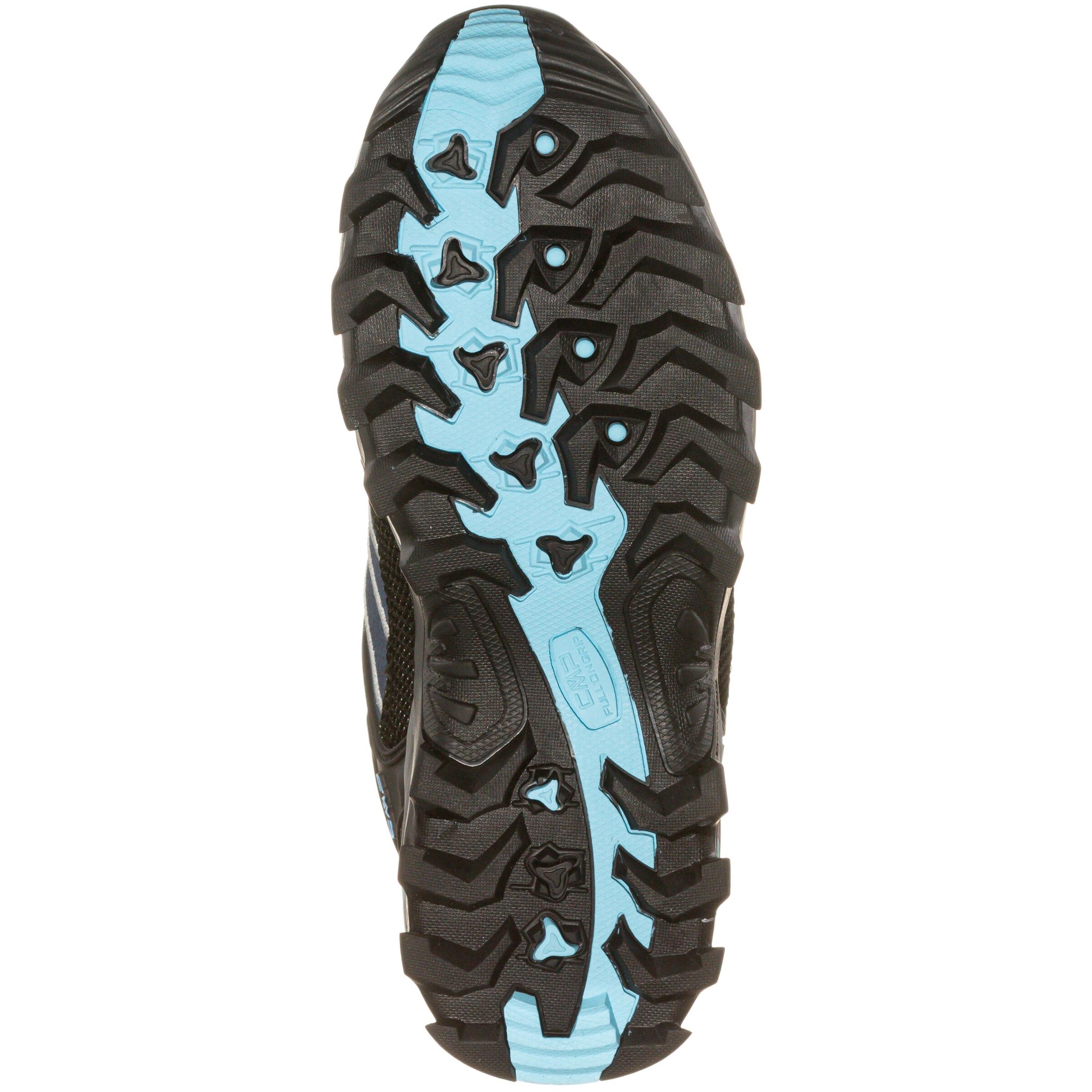 CMP Lage schoen 'Rigel' in Blauw