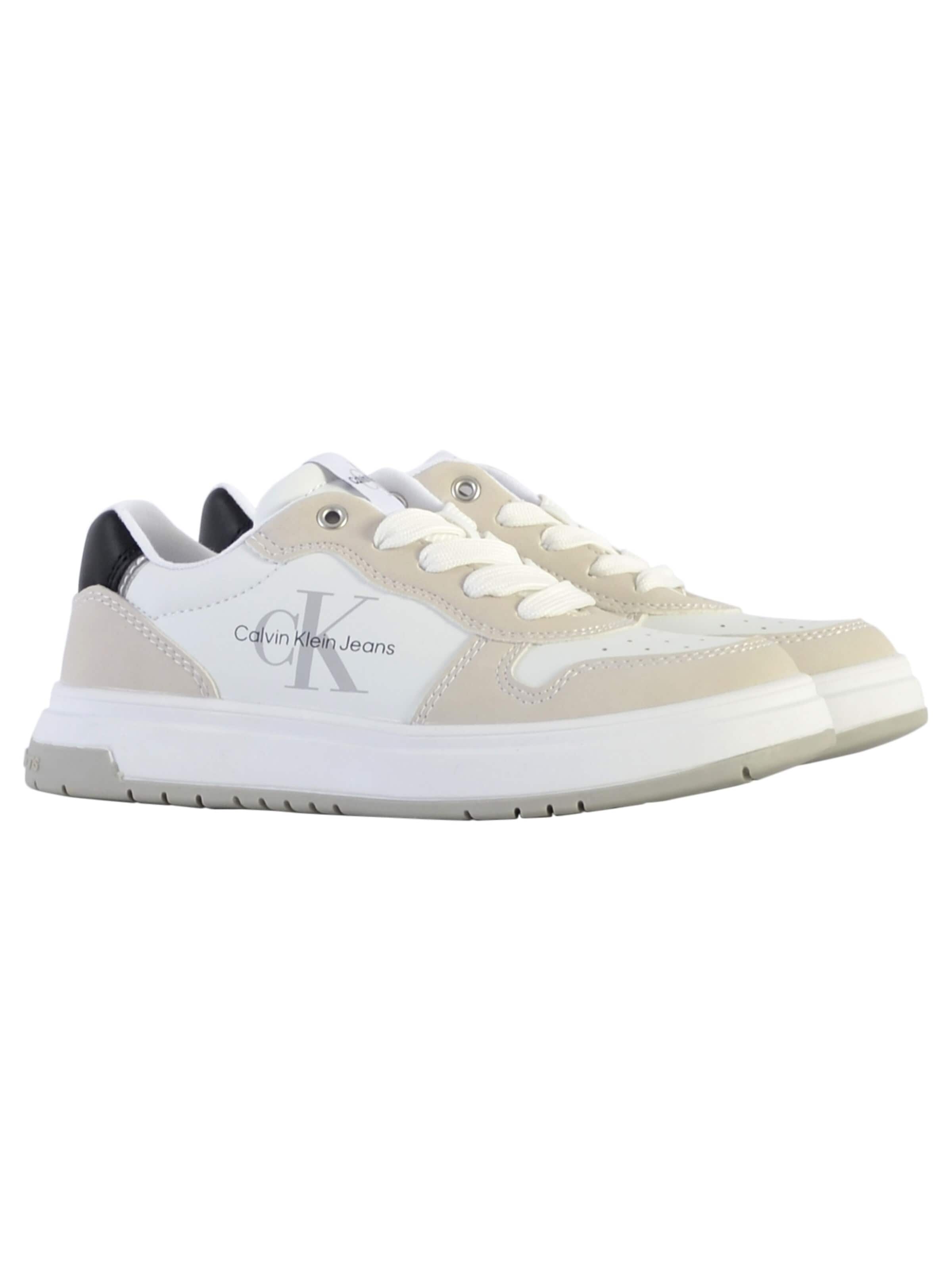 Calvin Klein Trainers in White