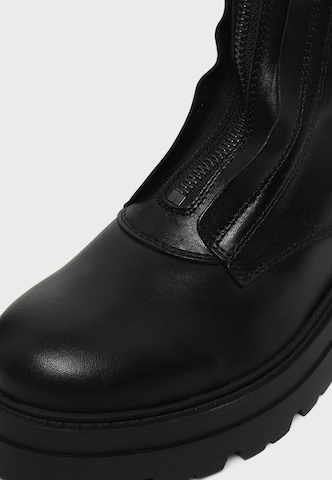 Bottines 'BIG STAR' Apple of Eden en noir