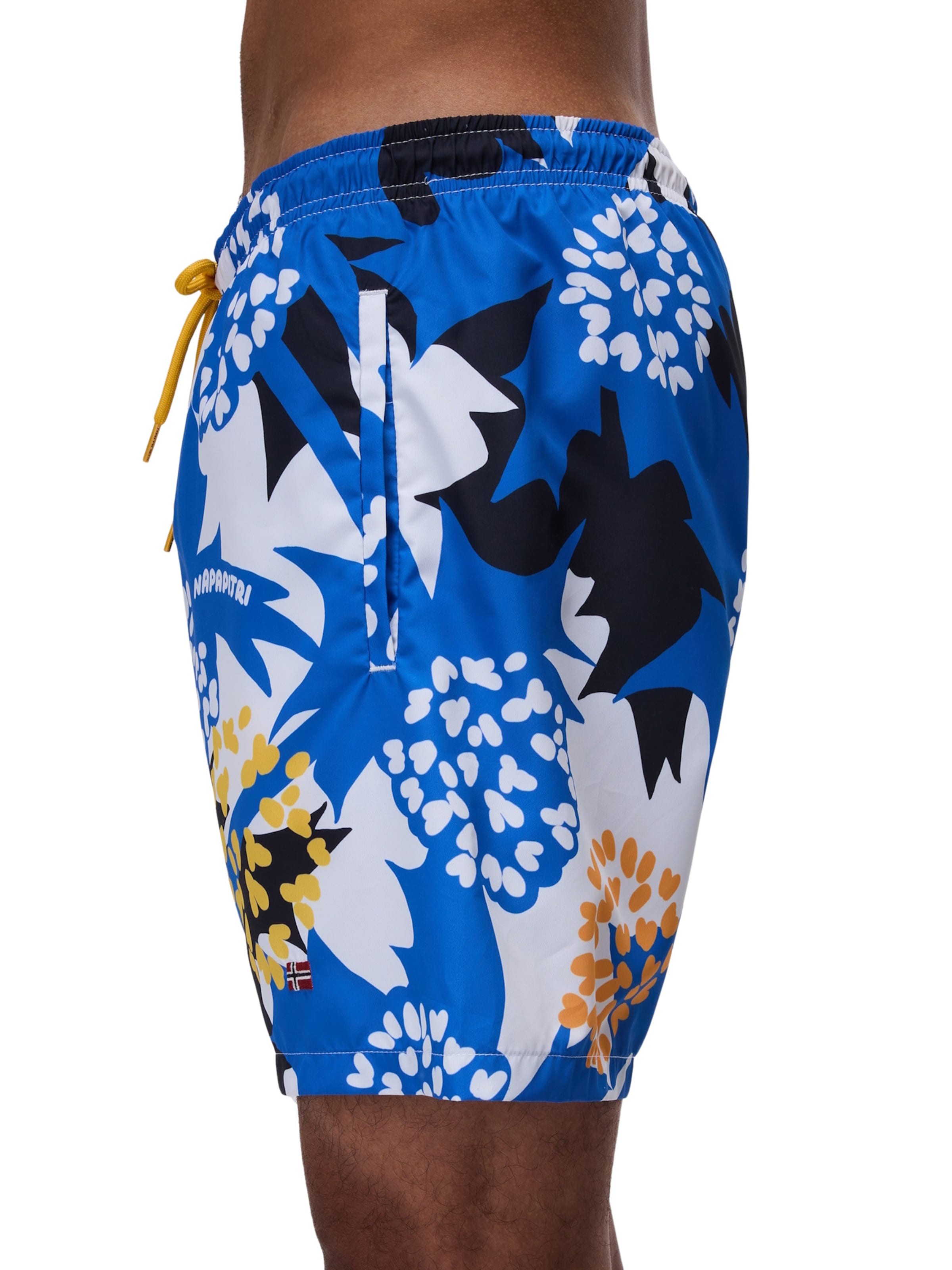 NAPAPIJRI Schwimmhose 'Inuvik' in Mischfarben