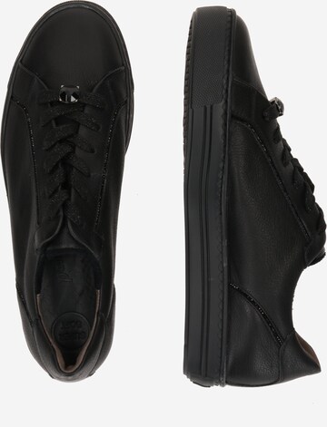 Paul Green Sneaker in Schwarz