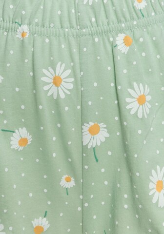 VIVANCE Pajama 'Dreams' in Green