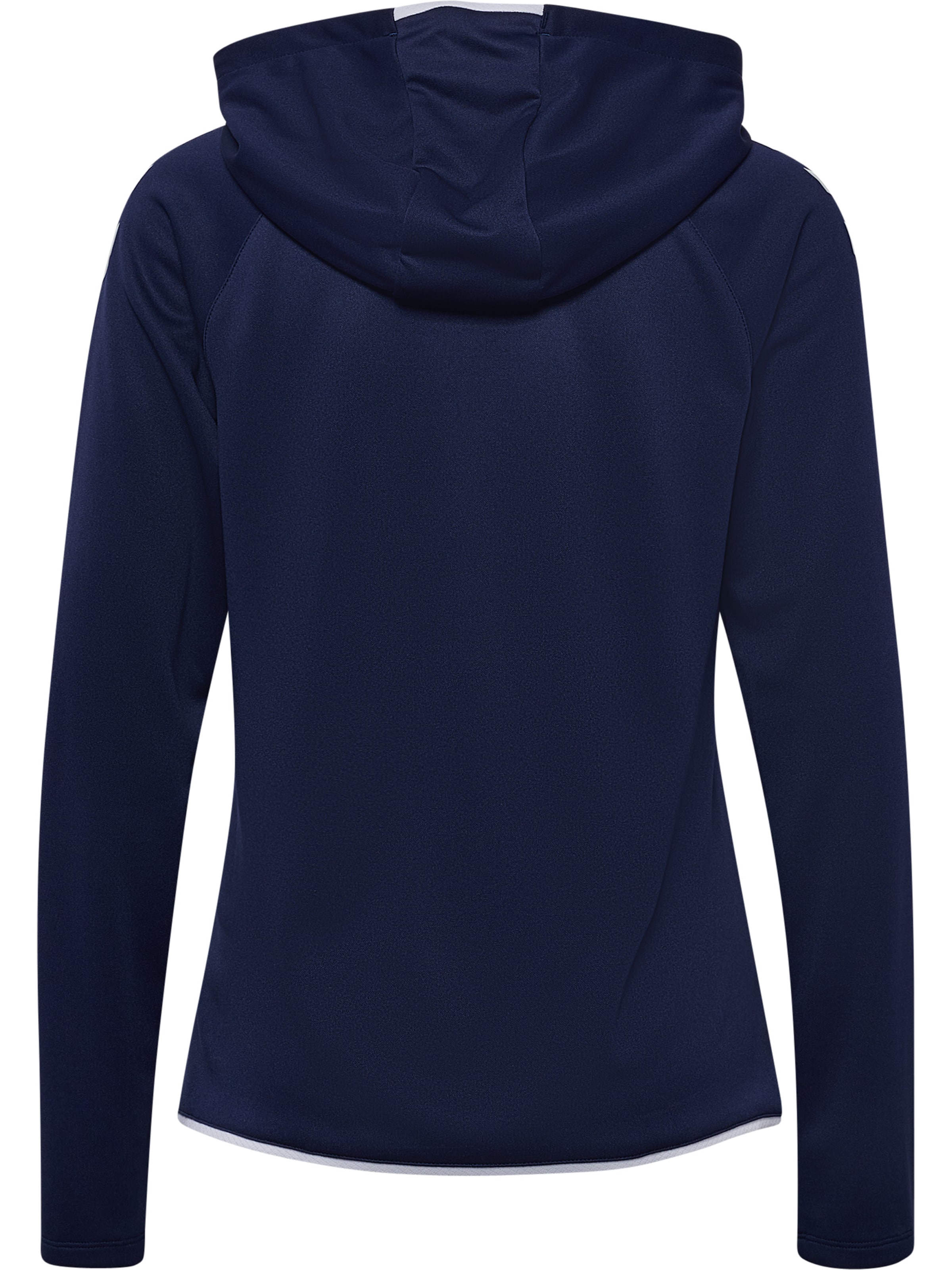 Hummel Sportief sweatshirt in Blauw
