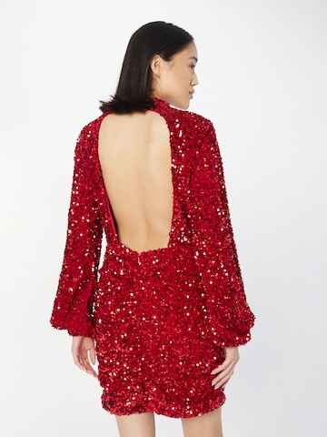 Robe NLY by Nelly en rouge