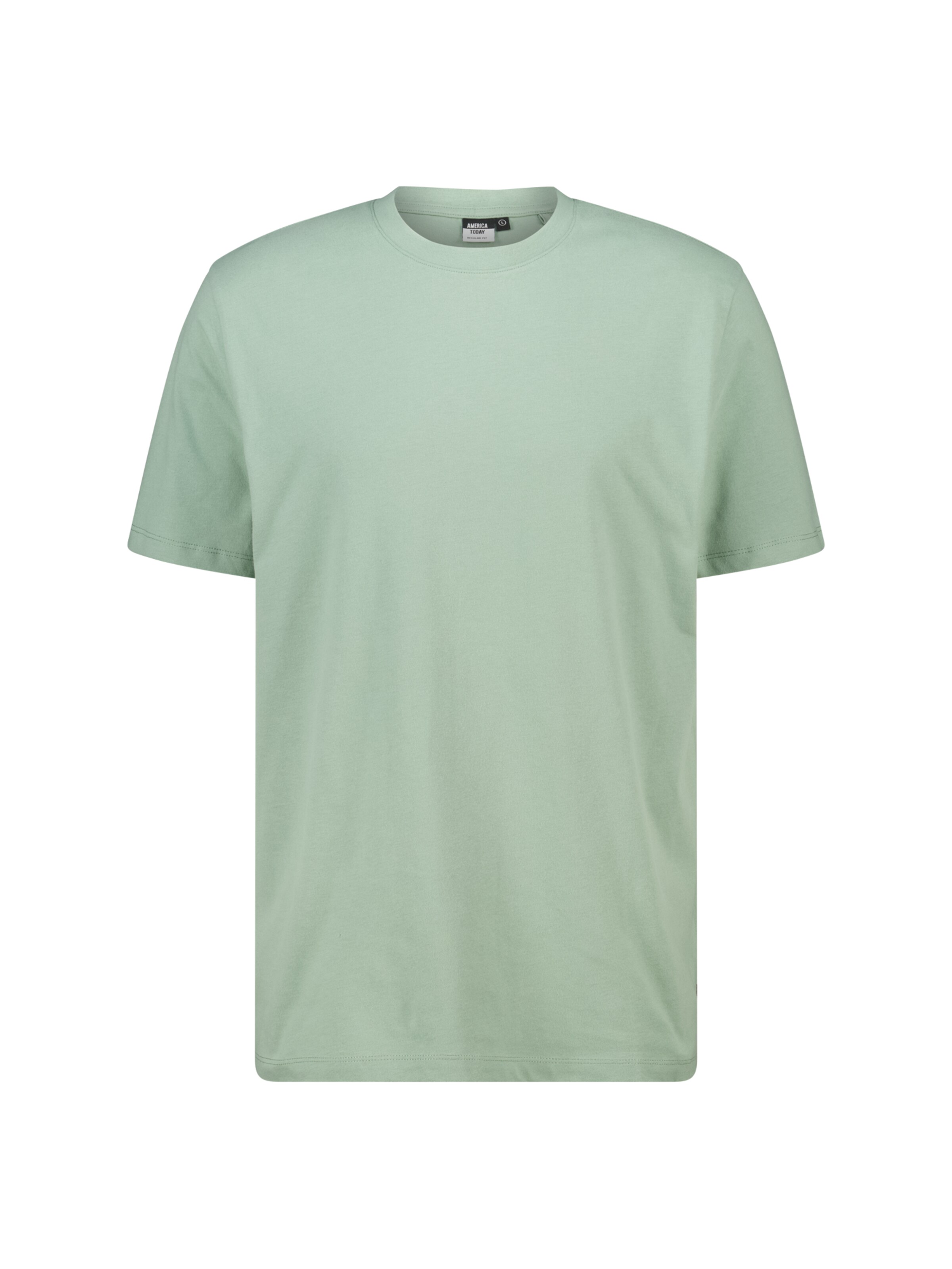 America Today Shirt in Green: front
