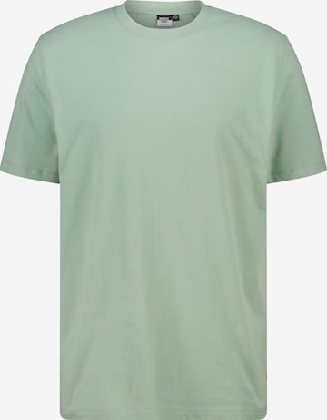 America Today Shirt in Green: front