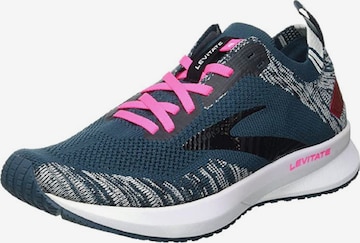 BROOKS Running Shoes 'Levitate 4' in Blue: front