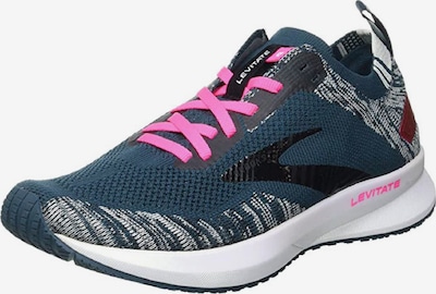 BROOKS Laufschuh 'Levitate 4' in navy / pink / schwarz, Produktansicht