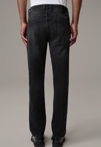 Regular Jean 'Rui' STRELLSON en gris