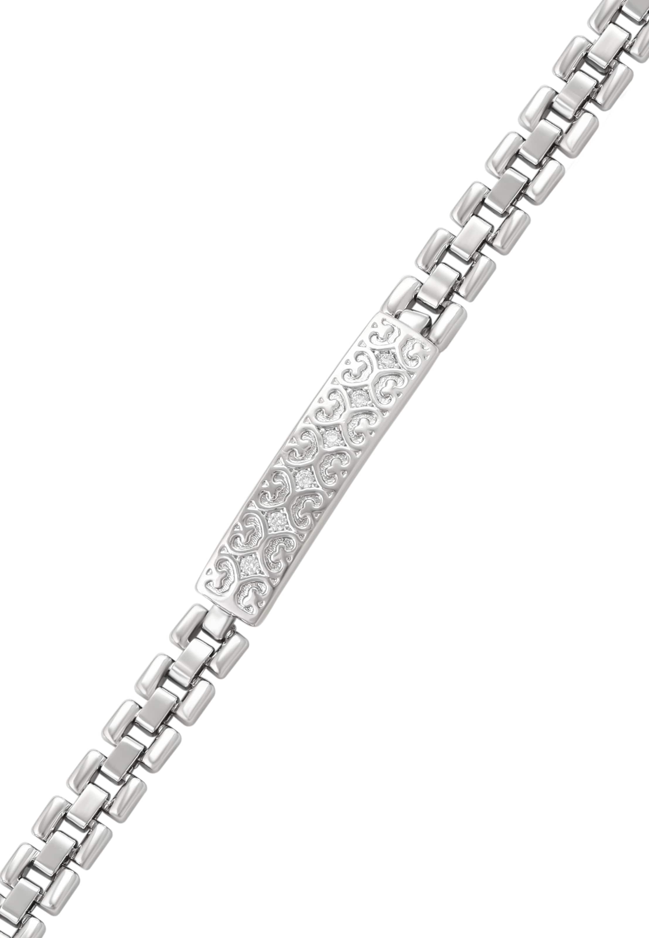 NAEMI Armband in Zilver