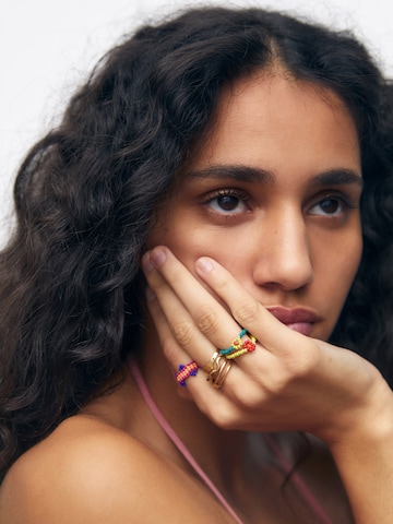 Pull&Bear Ring in Mixed colors