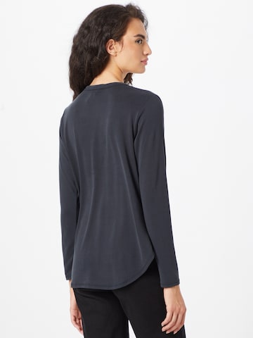 T-shirt 'Elegantly' Key Largo en noir