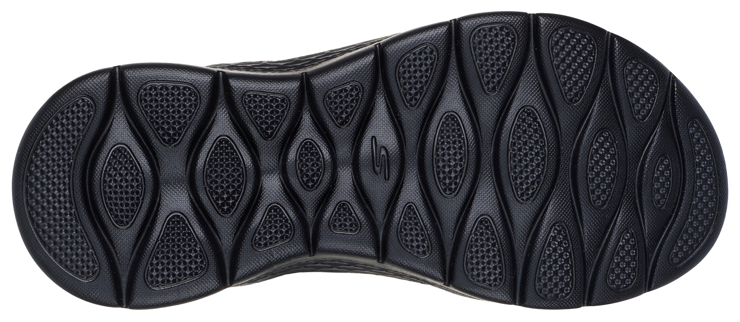 SKECHERS Sandals in Black