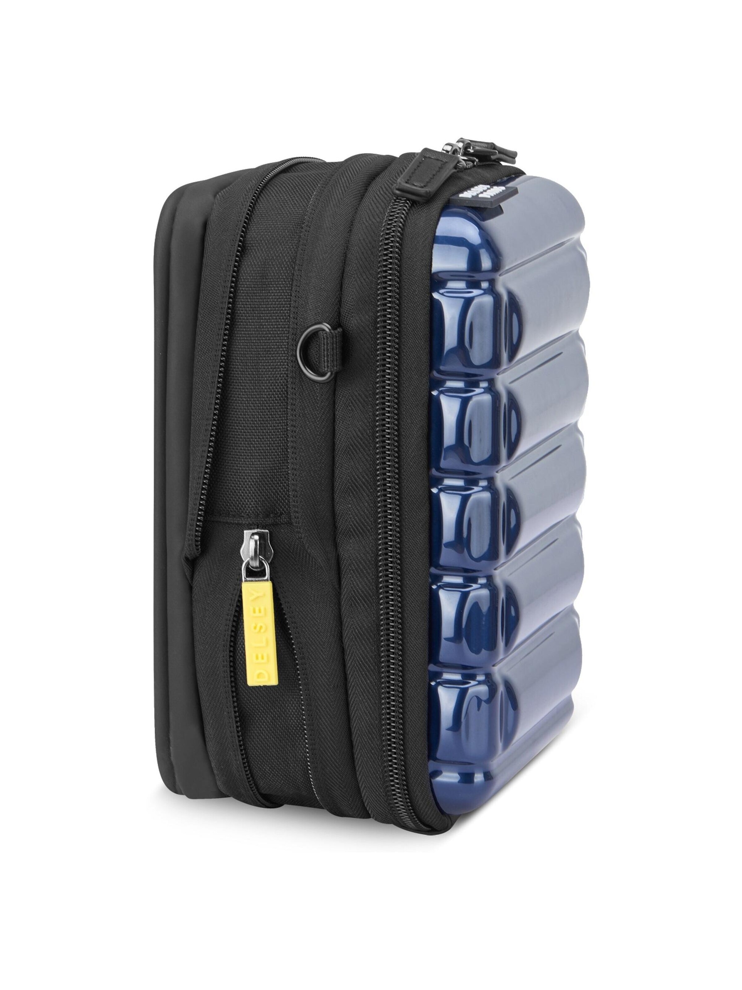 Delsey Paris Umhängetasche 'Shadow 5.0'‌‌‌‌‌‌‌ in Blau