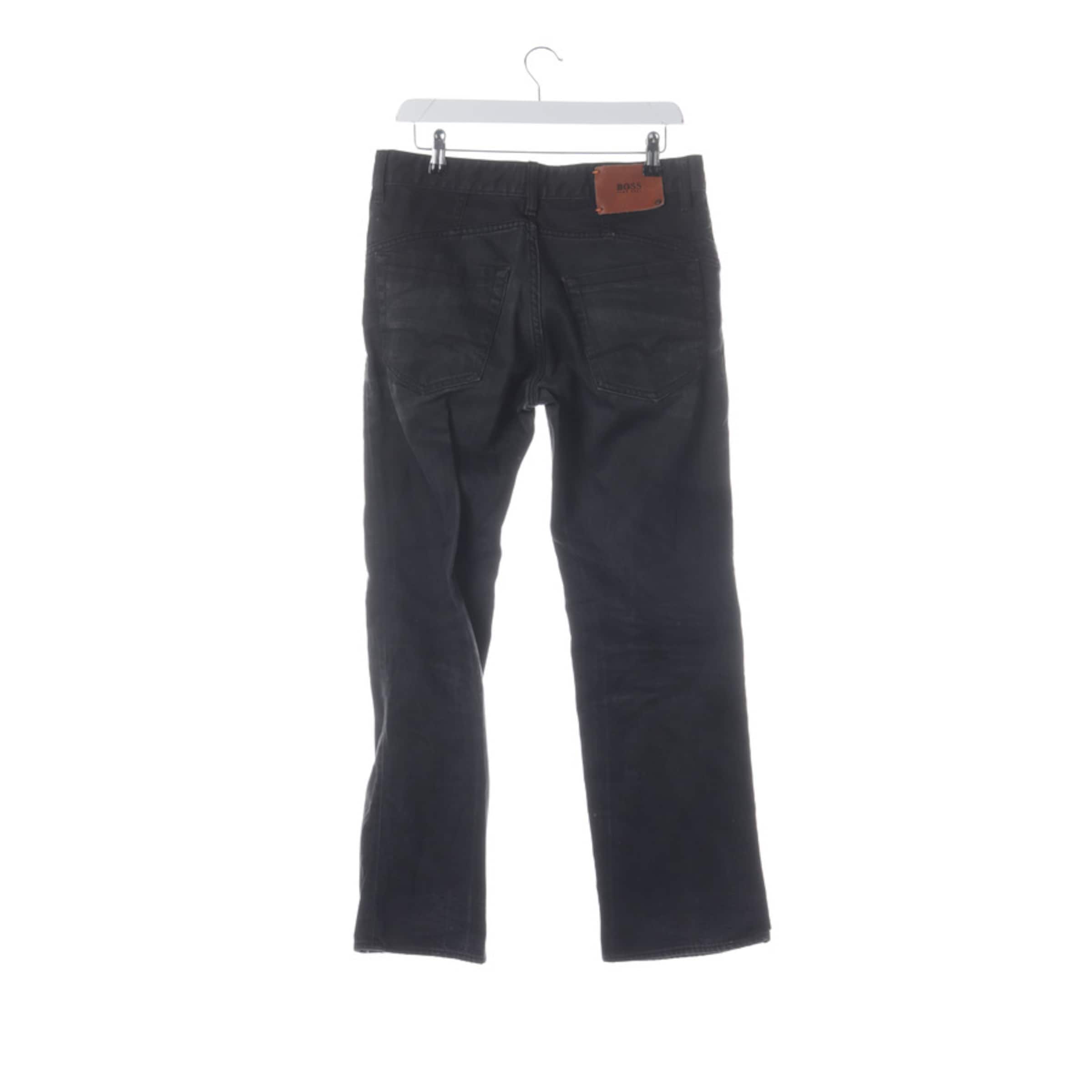 BOSS Jeans 33 x 30 in Grau