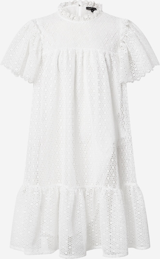Stella Nova Robe 'Pen' en blanc, Vue avec produit