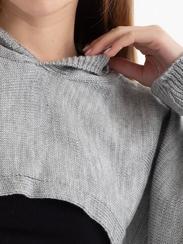 Pullover di Hiccup in grigio