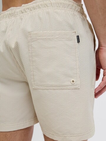 JACK & JONES Zwemshorts in Grijs