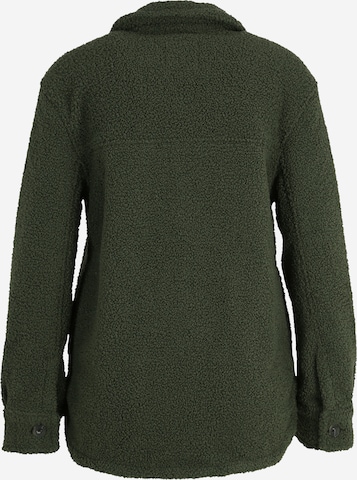 Abercrombie & Fitch Between-season jacket in Green