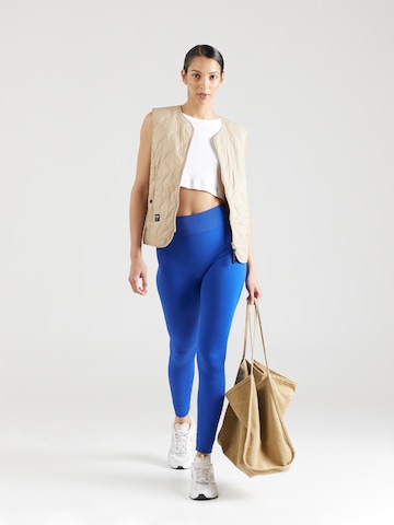 ONLY PLAY Skinny Workout Pants 'JAIA' in Blue