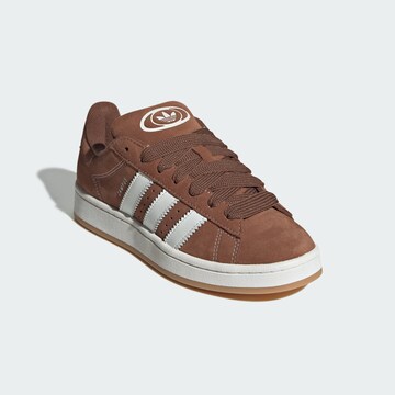 ADIDAS ORIGINALS Низкие кроссовки 'Campus 00s' в Коричневый