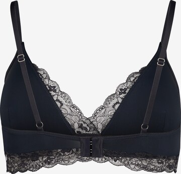 Triangle Soutien-gorge Skiny en bleu